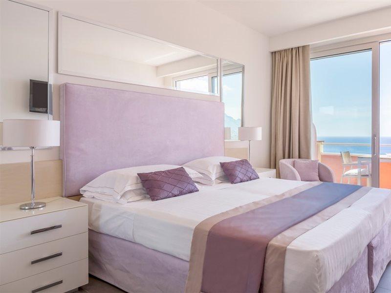 Crystal Sea Hotel Форца-д'Агро Экстерьер фото