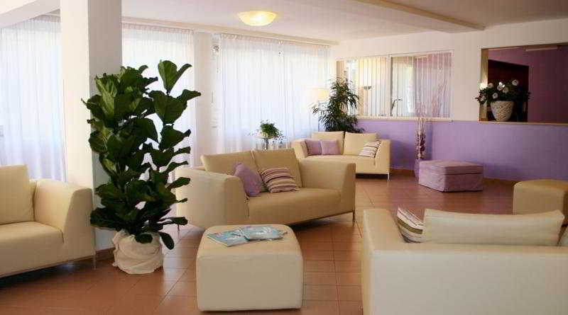 Crystal Sea Hotel Форца-д'Агро Экстерьер фото